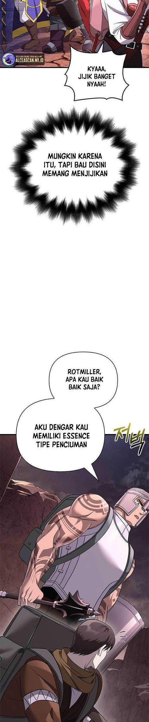 Survive as a Barbarian in the Game Chapter 38 Gambar 9