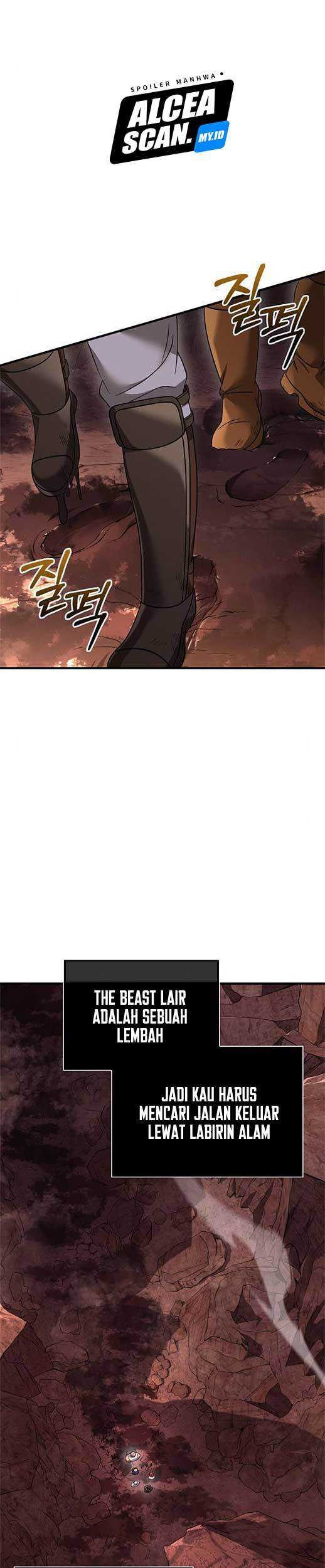 Survive as a Barbarian in the Game Chapter 38 Gambar 11