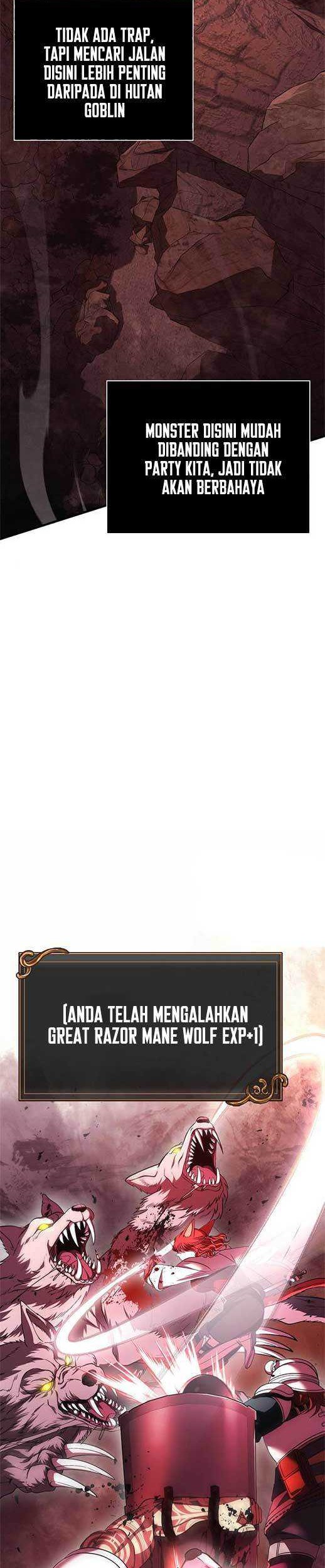 Survive as a Barbarian in the Game Chapter 38 Gambar 12