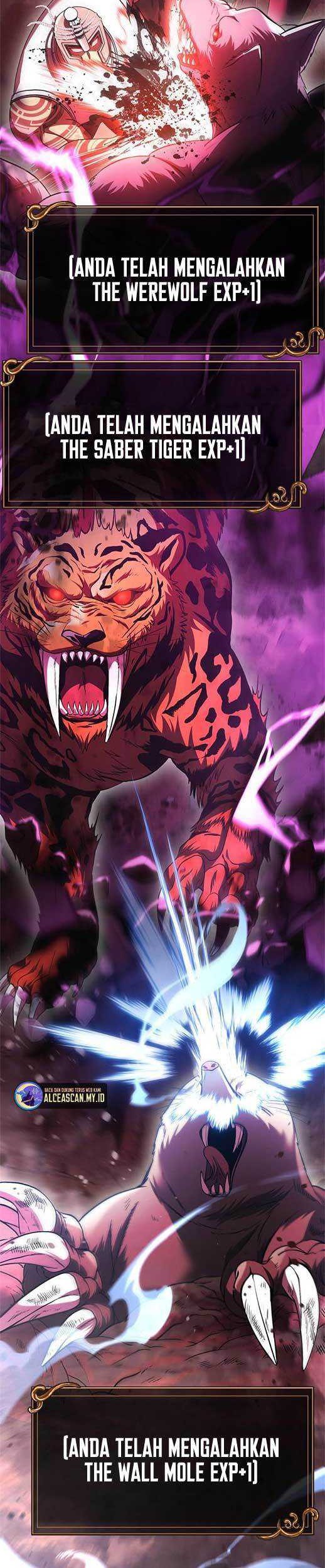 Survive as a Barbarian in the Game Chapter 38 Gambar 13