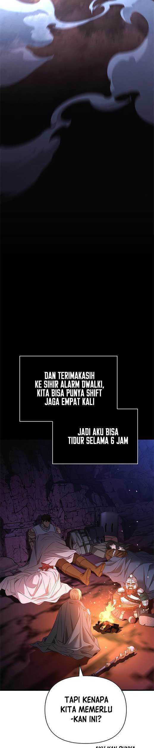 Survive as a Barbarian in the Game Chapter 38 Gambar 14