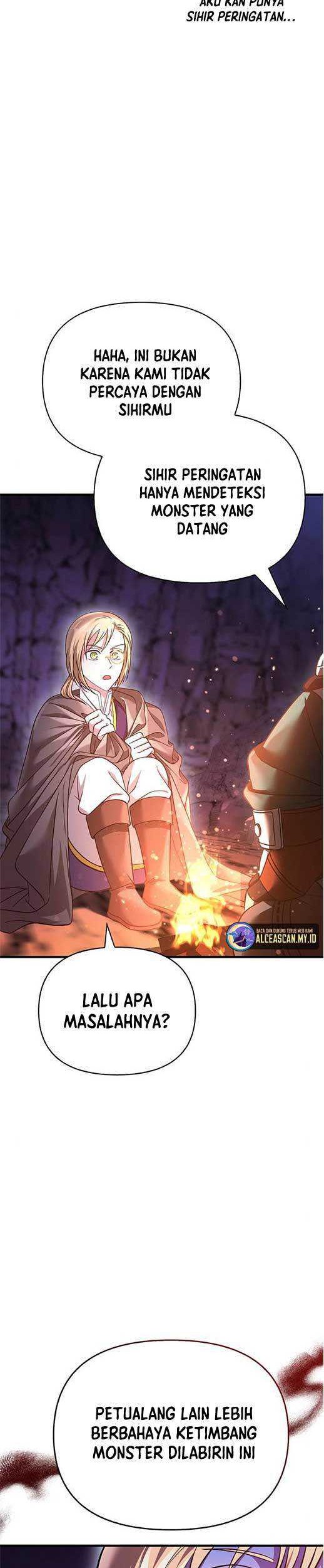 Survive as a Barbarian in the Game Chapter 38 Gambar 15