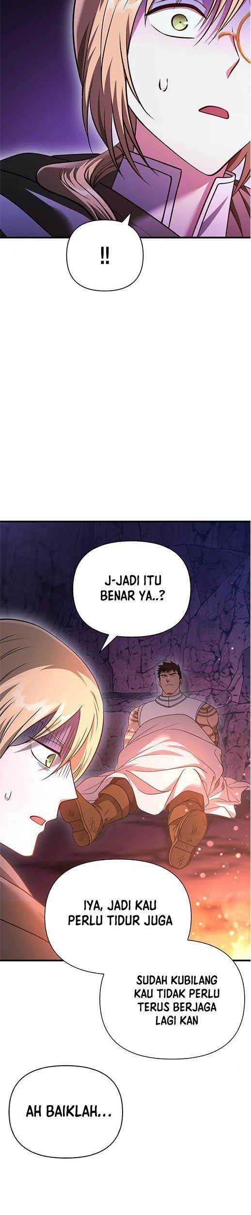 Survive as a Barbarian in the Game Chapter 38 Gambar 16