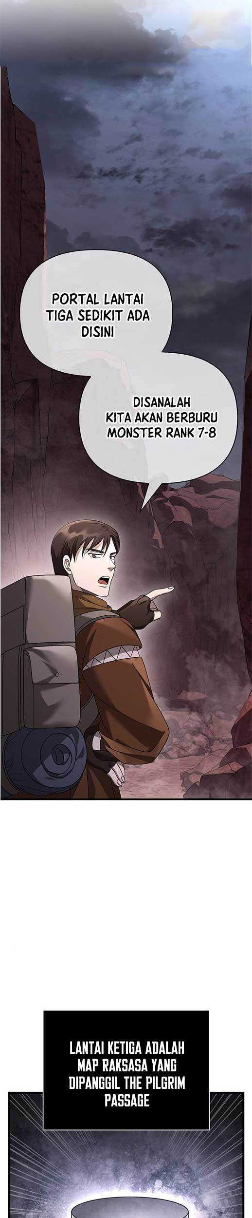 Survive as a Barbarian in the Game Chapter 38 Gambar 18