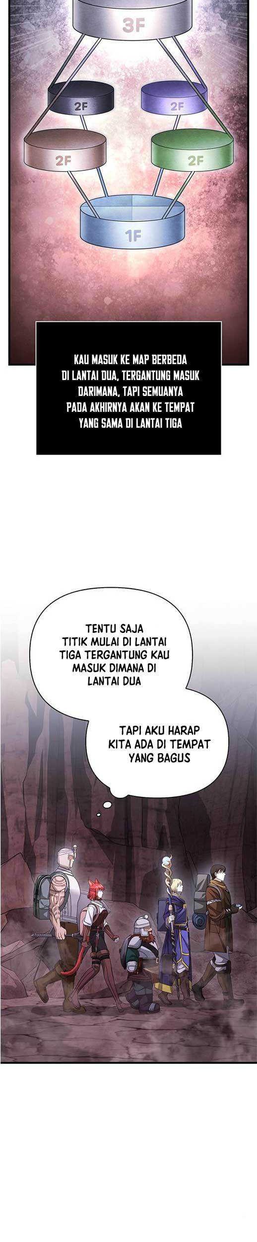 Survive as a Barbarian in the Game Chapter 38 Gambar 19