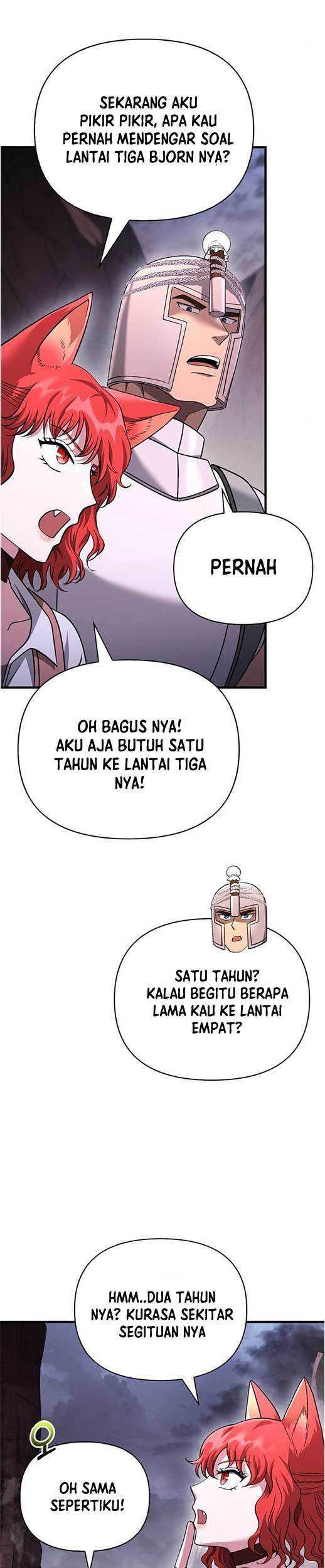 Survive as a Barbarian in the Game Chapter 38 Gambar 20