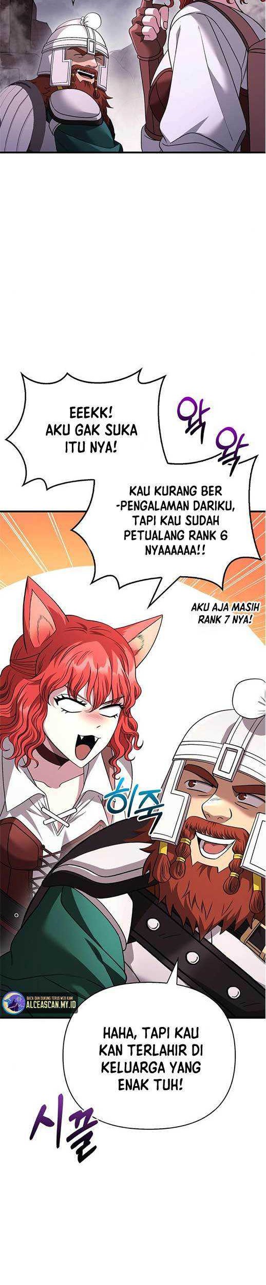 Survive as a Barbarian in the Game Chapter 38 Gambar 21