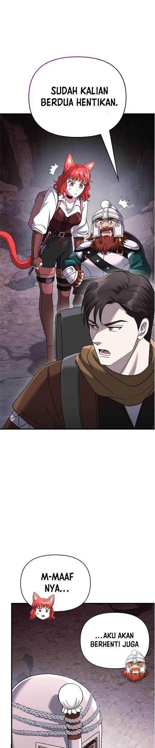 Survive as a Barbarian in the Game Chapter 38 Gambar 22