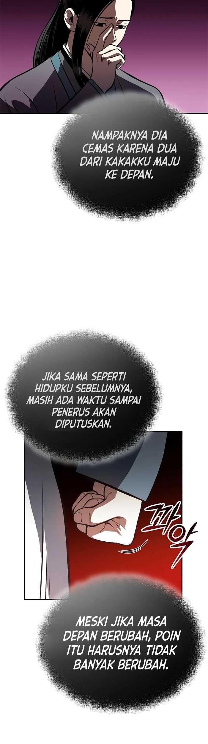 Records of the Demonic Path’s Return Chapter 19 Gambar 22