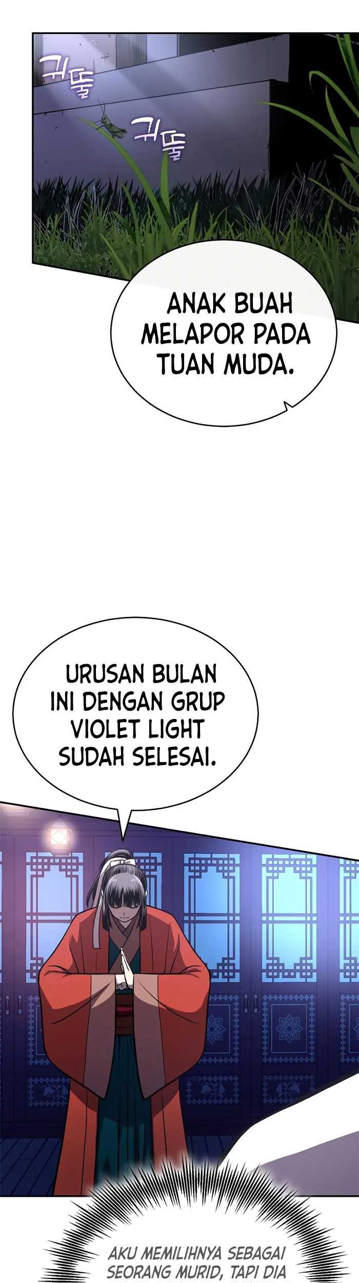 Records of the Demonic Path’s Return Chapter 19 Gambar 30