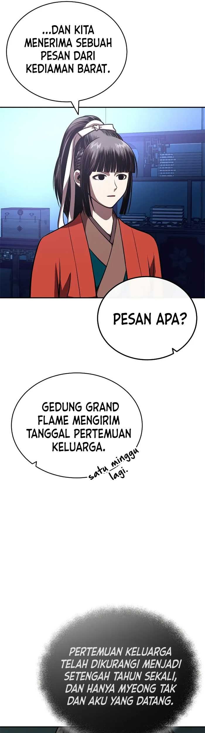 Records of the Demonic Path’s Return Chapter 19 Gambar 32