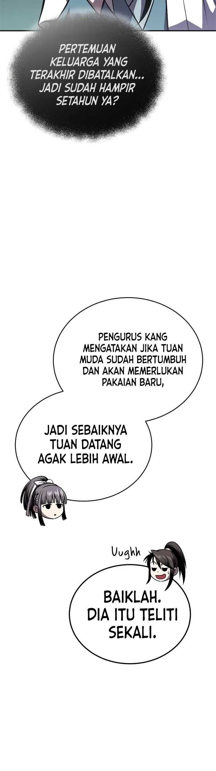 Records of the Demonic Path’s Return Chapter 19 Gambar 34