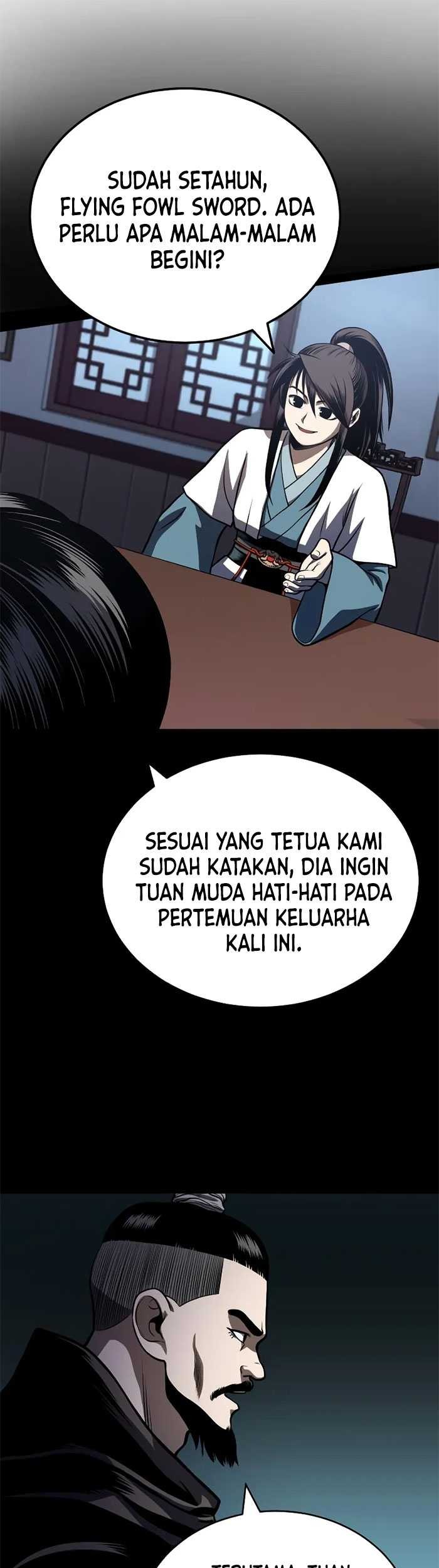 Records of the Demonic Path’s Return Chapter 19 Gambar 38