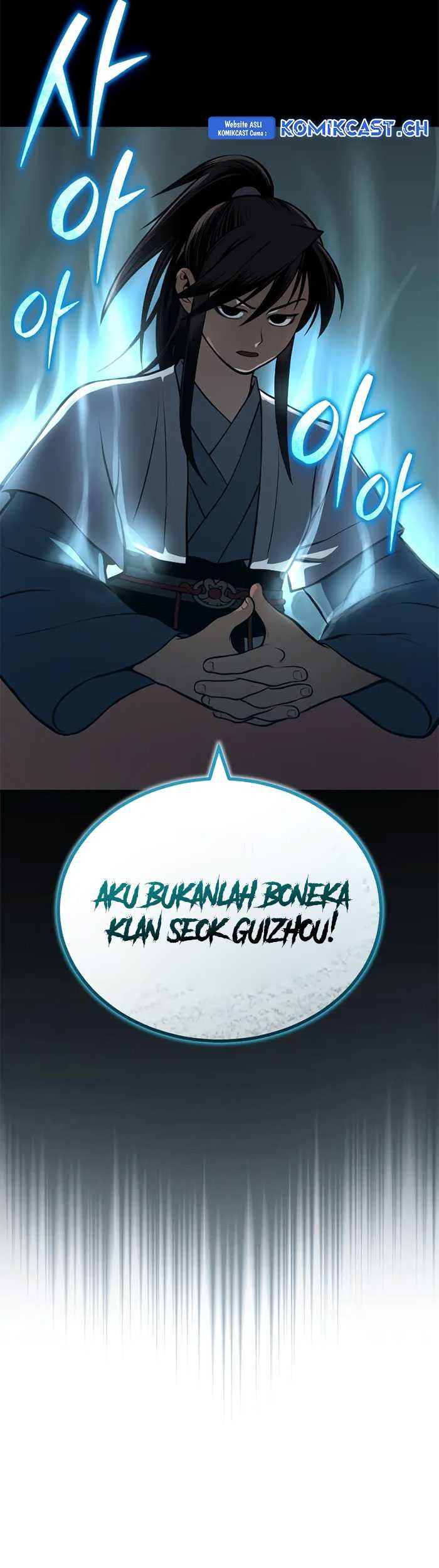 Records of the Demonic Path’s Return Chapter 19 Gambar 42