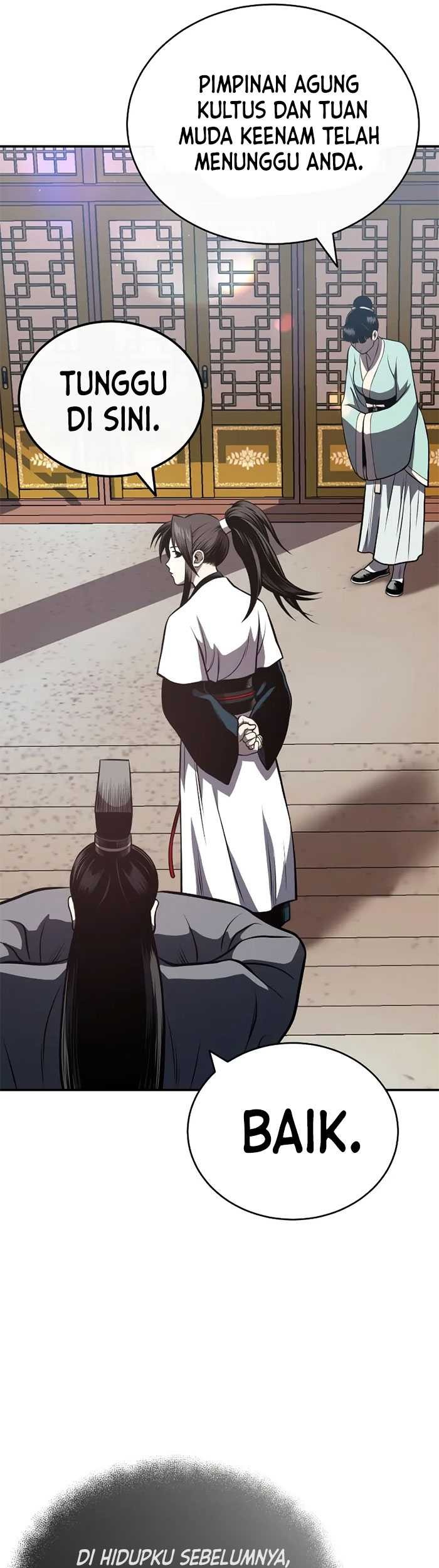 Records of the Demonic Path’s Return Chapter 19 Gambar 44