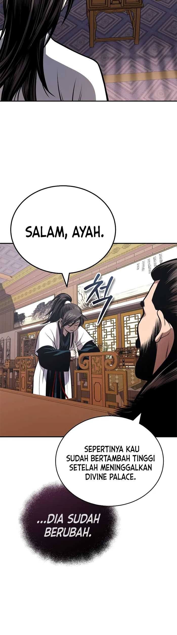 Records of the Demonic Path’s Return Chapter 19 Gambar 46