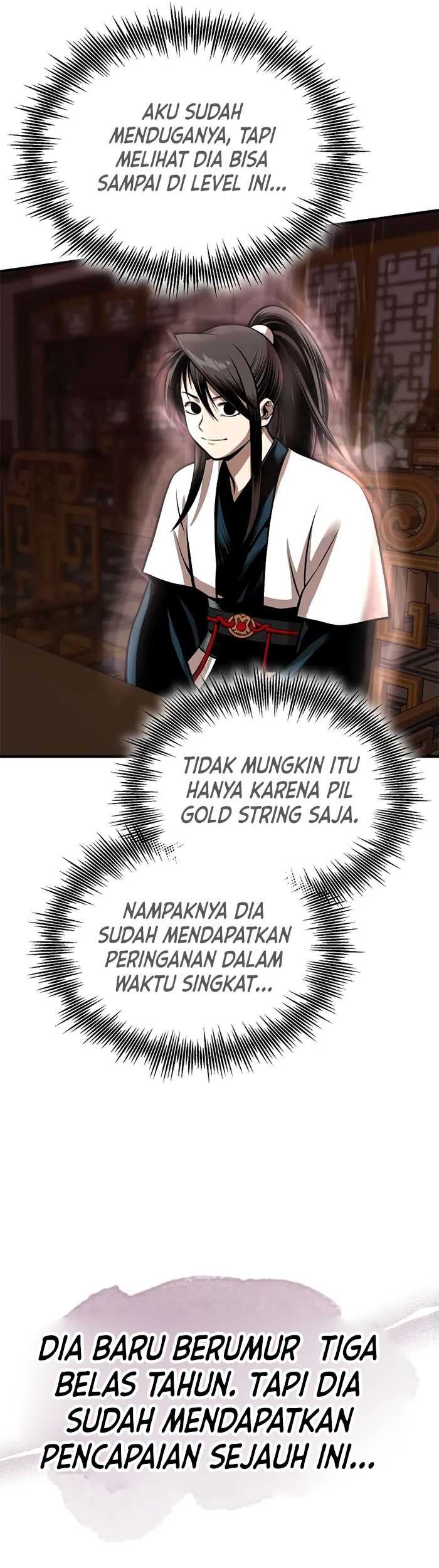 Records of the Demonic Path’s Return Chapter 19 Gambar 48
