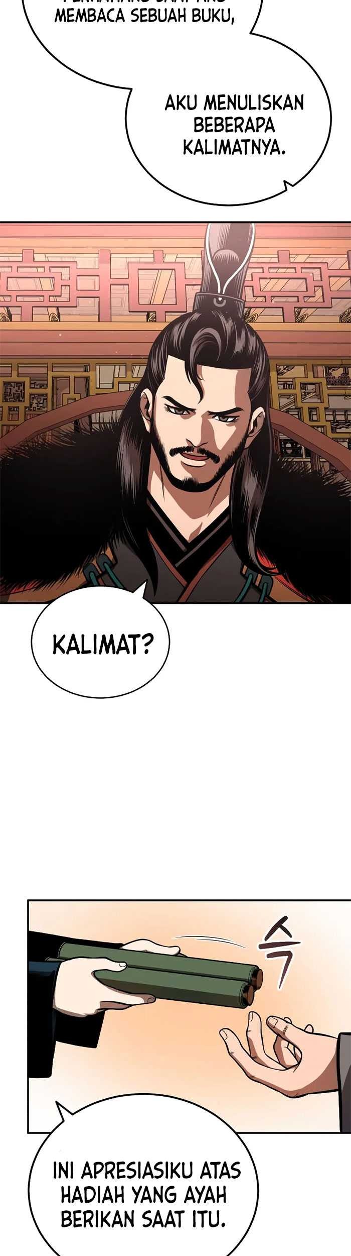 Records of the Demonic Path’s Return Chapter 19 Gambar 50