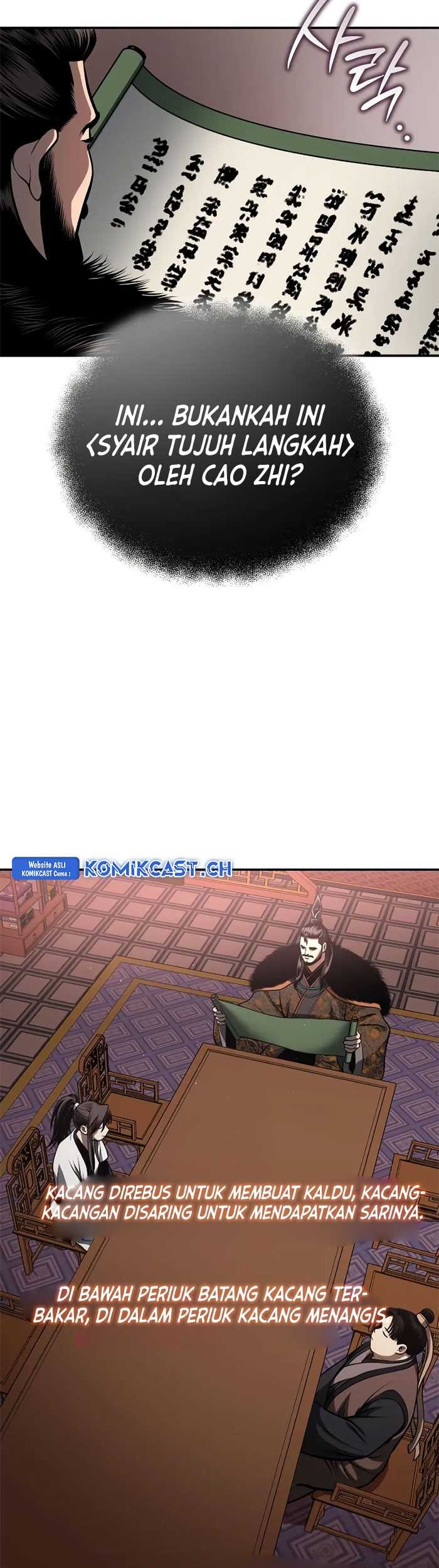 Records of the Demonic Path’s Return Chapter 19 Gambar 52