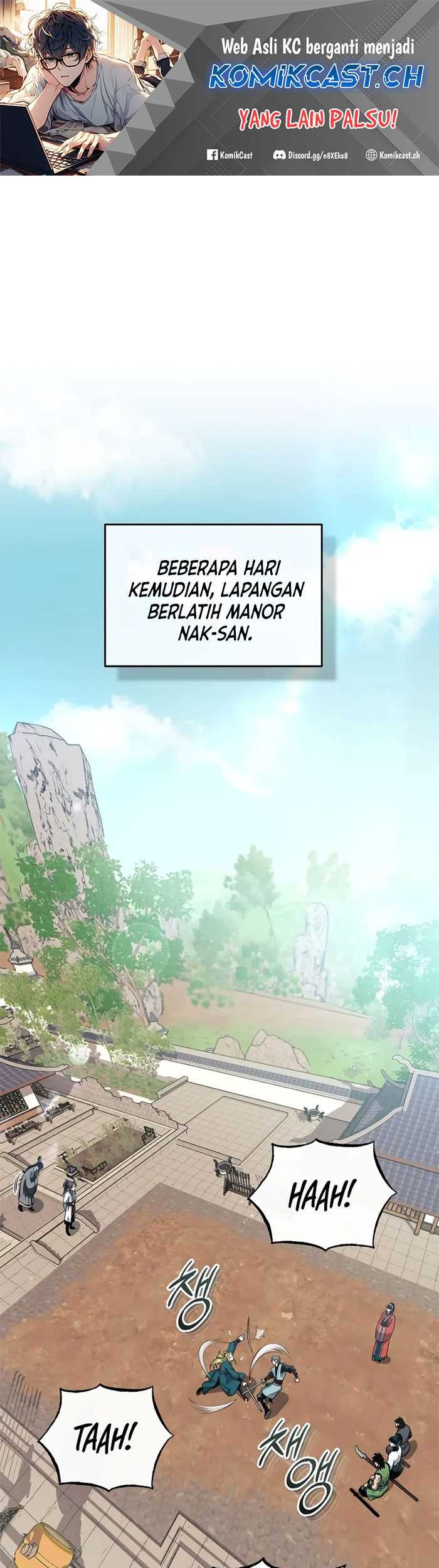 Baca Manhwa Records of the Demonic Path’s Return Chapter 19 Gambar 2