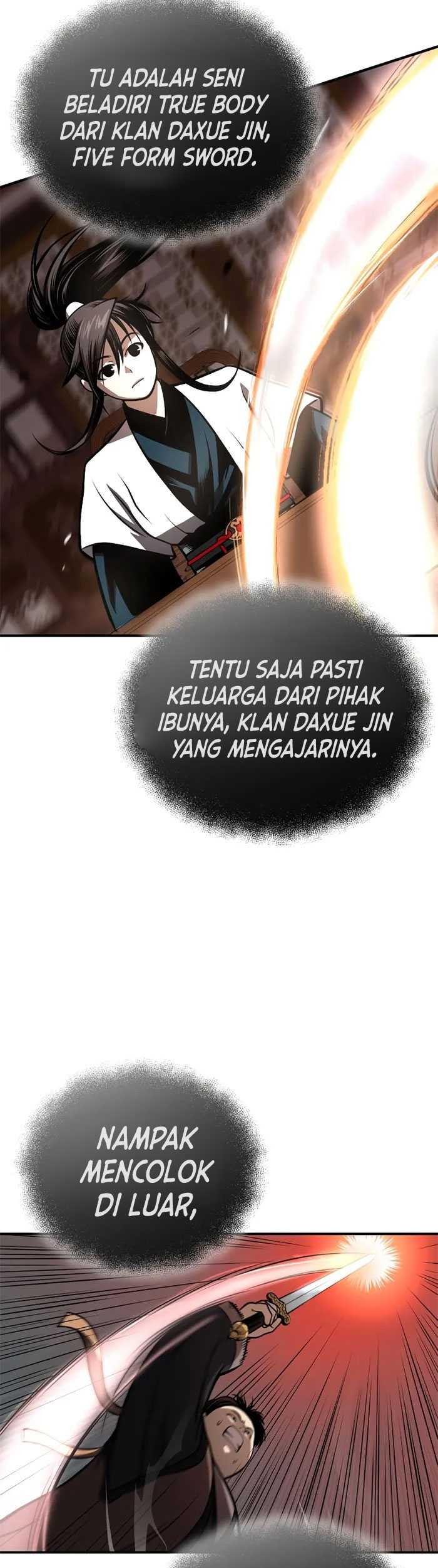 Records of the Demonic Path’s Return Chapter 19 Gambar 64