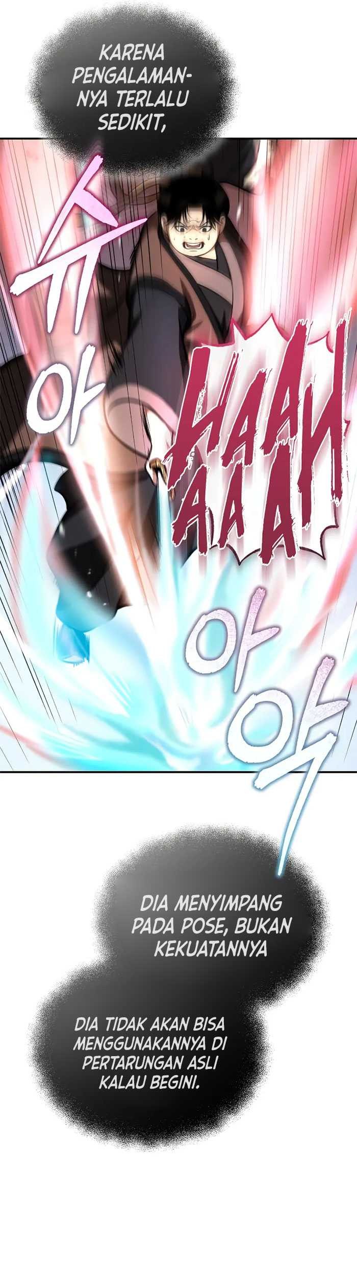 Records of the Demonic Path’s Return Chapter 19 Gambar 66