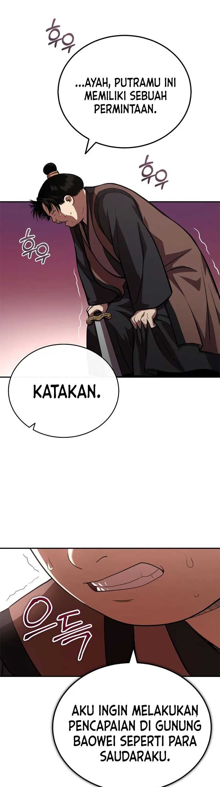 Records of the Demonic Path’s Return Chapter 19 Gambar 68