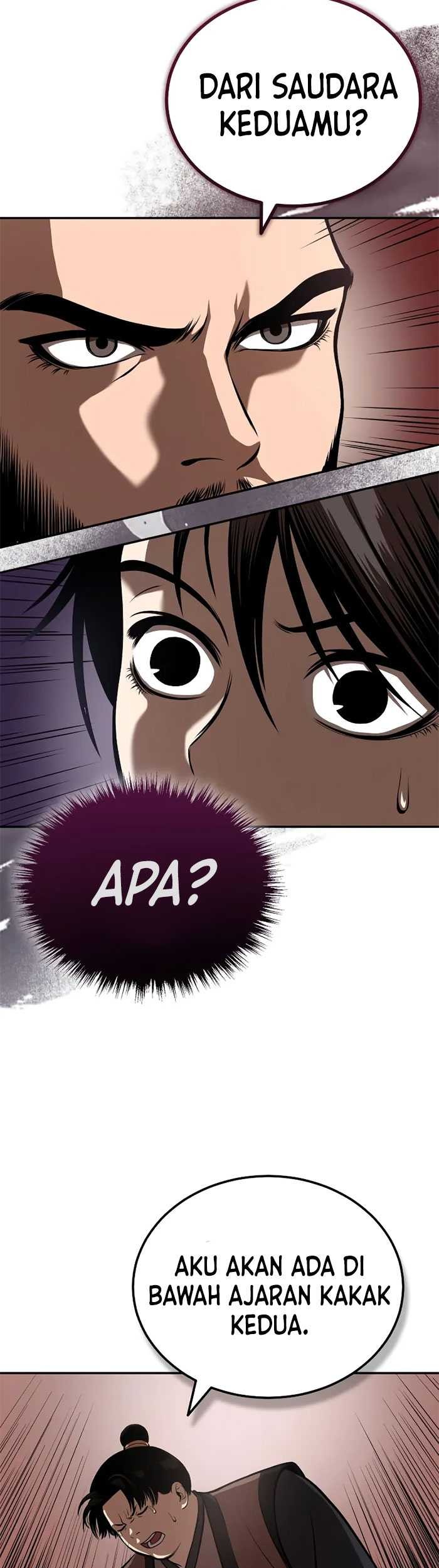 Records of the Demonic Path’s Return Chapter 19 Gambar 72