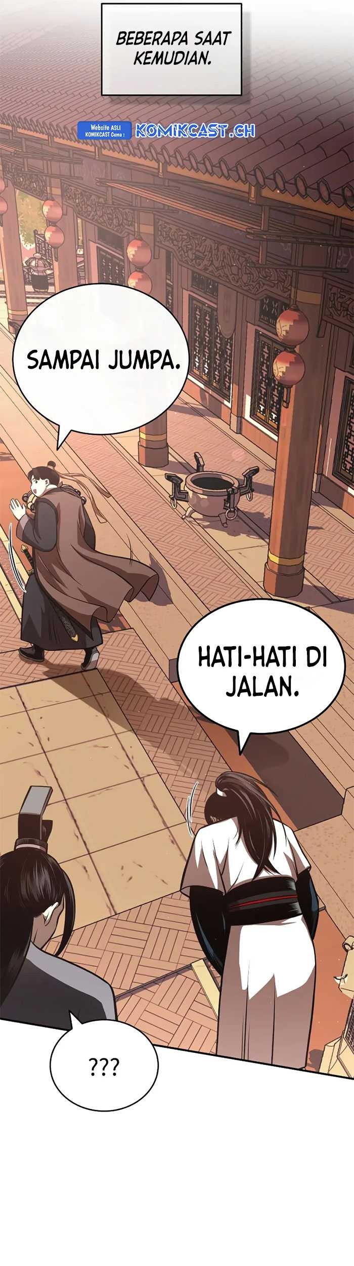 Records of the Demonic Path’s Return Chapter 19 Gambar 74