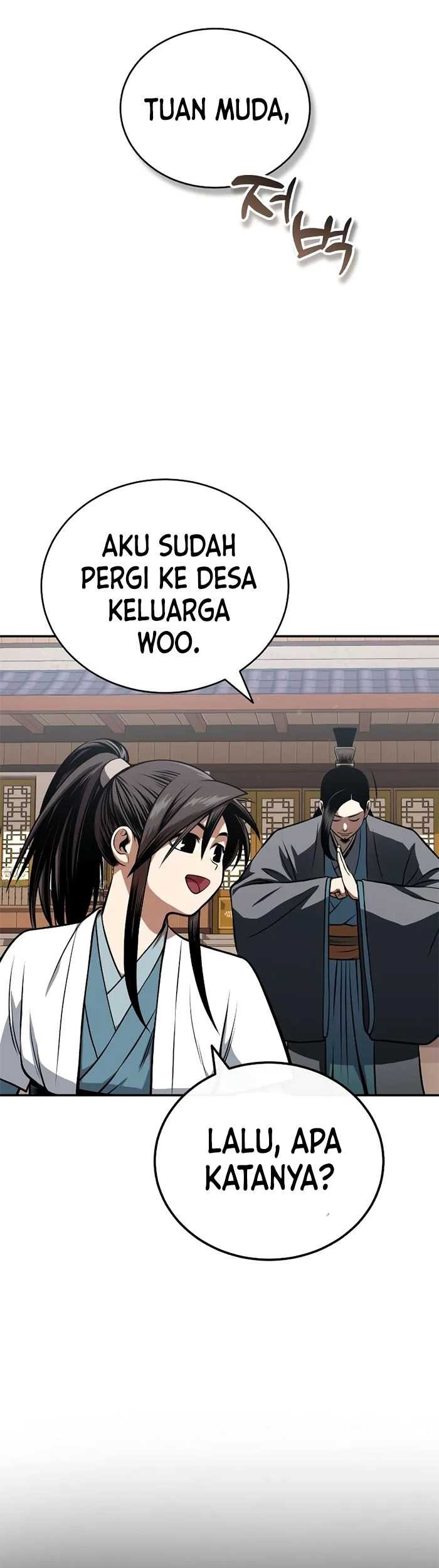 Records of the Demonic Path’s Return Chapter 19 Gambar 4
