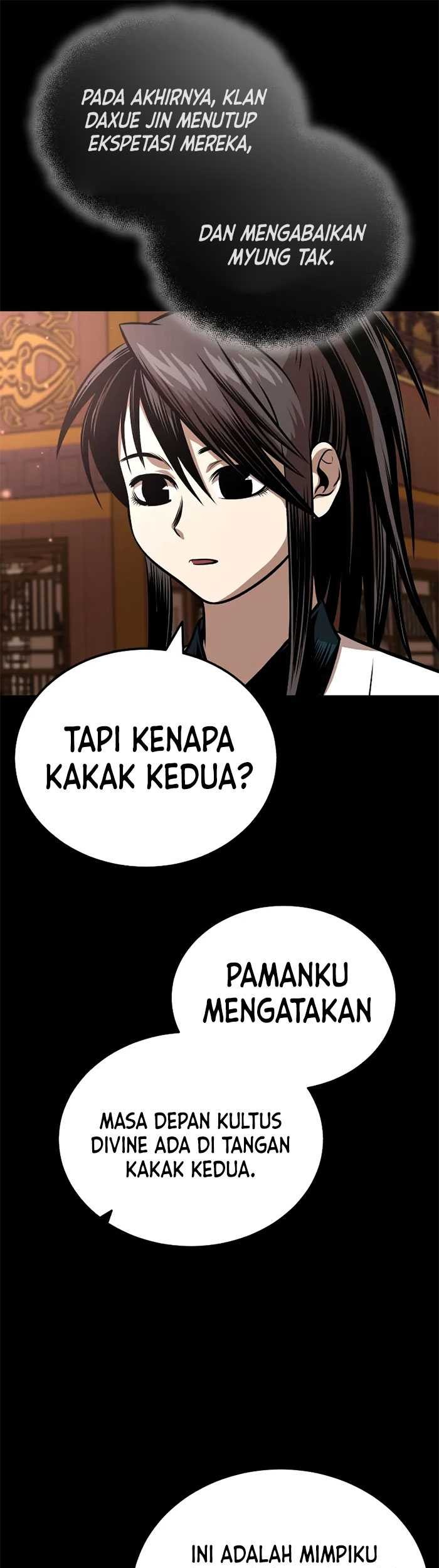 Records of the Demonic Path’s Return Chapter 19 Gambar 80