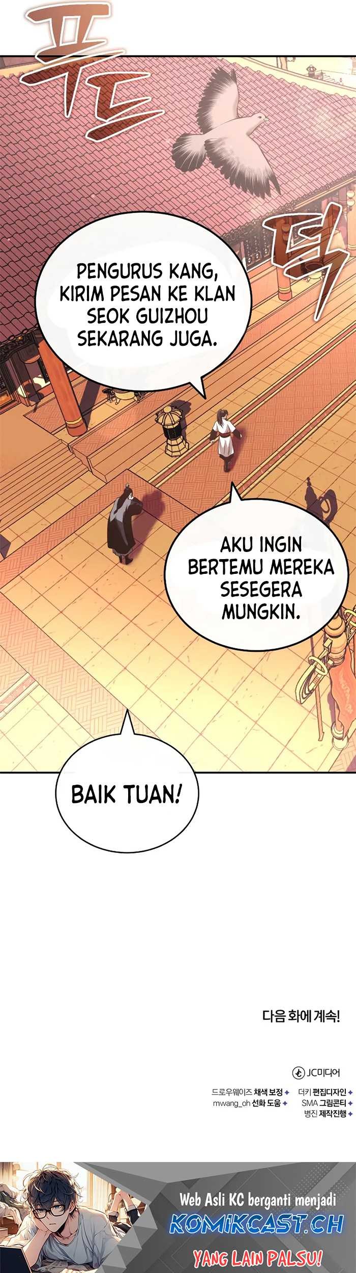 Records of the Demonic Path’s Return Chapter 19 Gambar 86