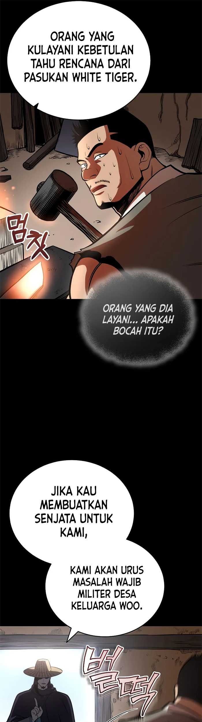 Records of the Demonic Path’s Return Chapter 19 Gambar 8