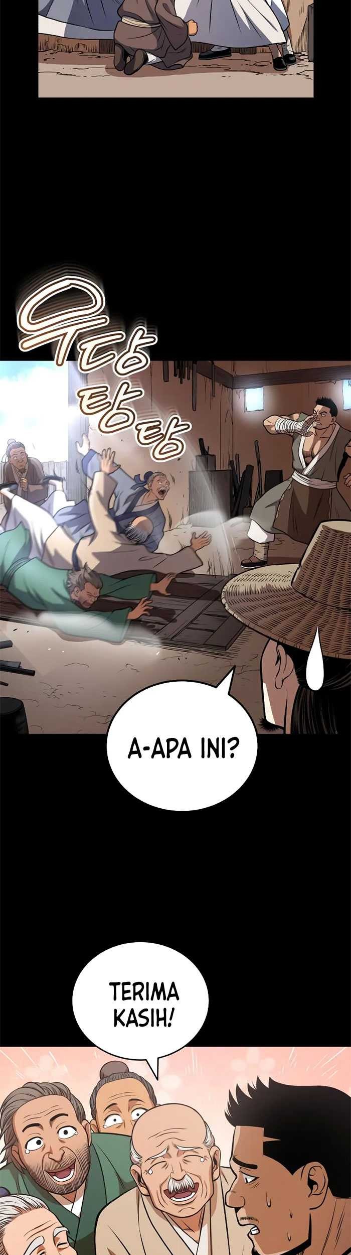 Records of the Demonic Path’s Return Chapter 19 Gambar 12
