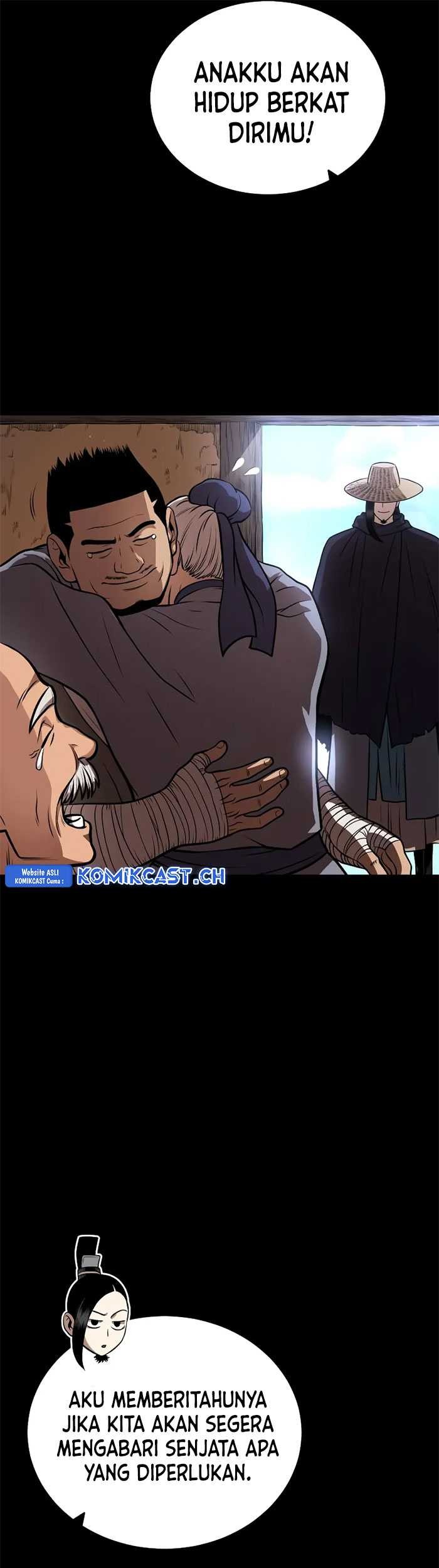Records of the Demonic Path’s Return Chapter 19 Gambar 14