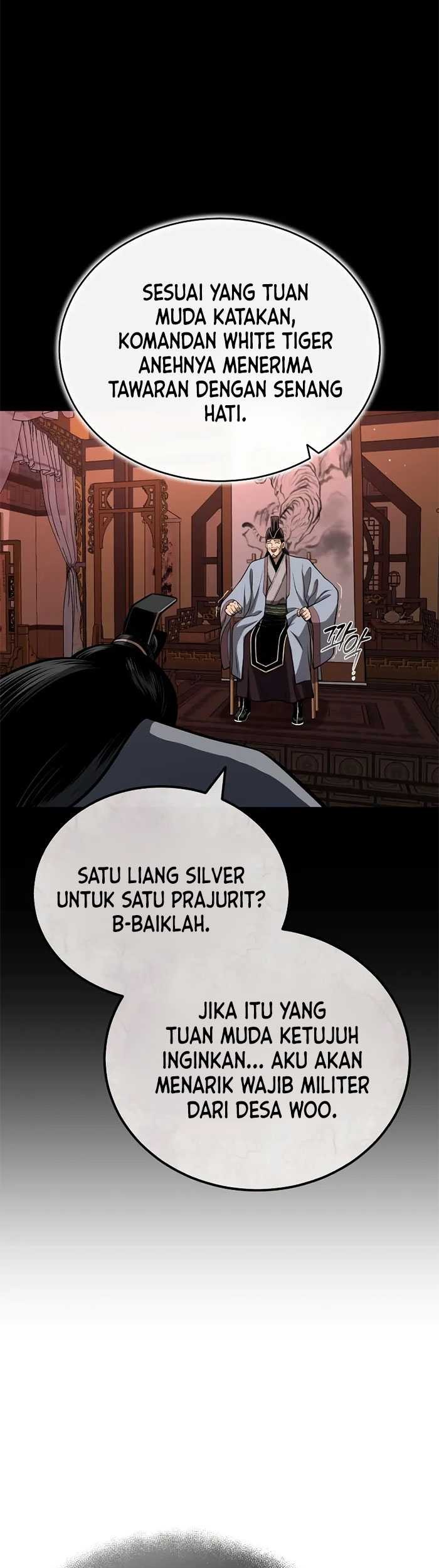 Records of the Demonic Path’s Return Chapter 19 Gambar 16
