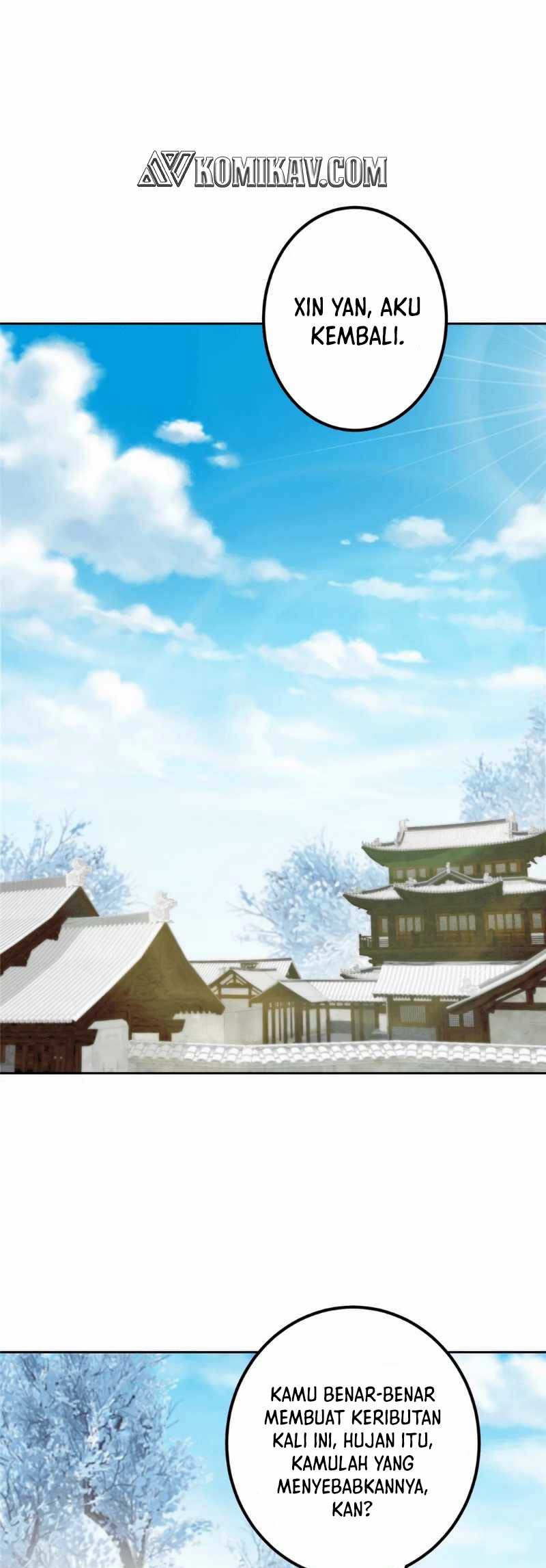 Baca Manhua Keep A Low Profile, Sect Leader Chapter 282 Gambar 2