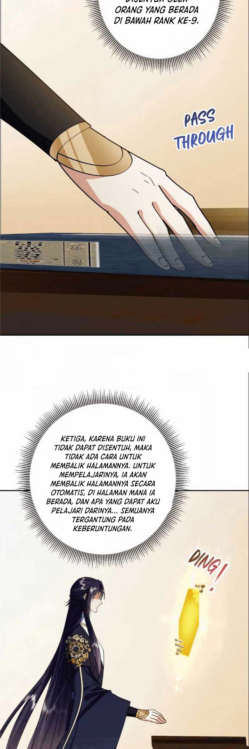 Keep A Low Profile, Sect Leader Chapter 282 Gambar 35
