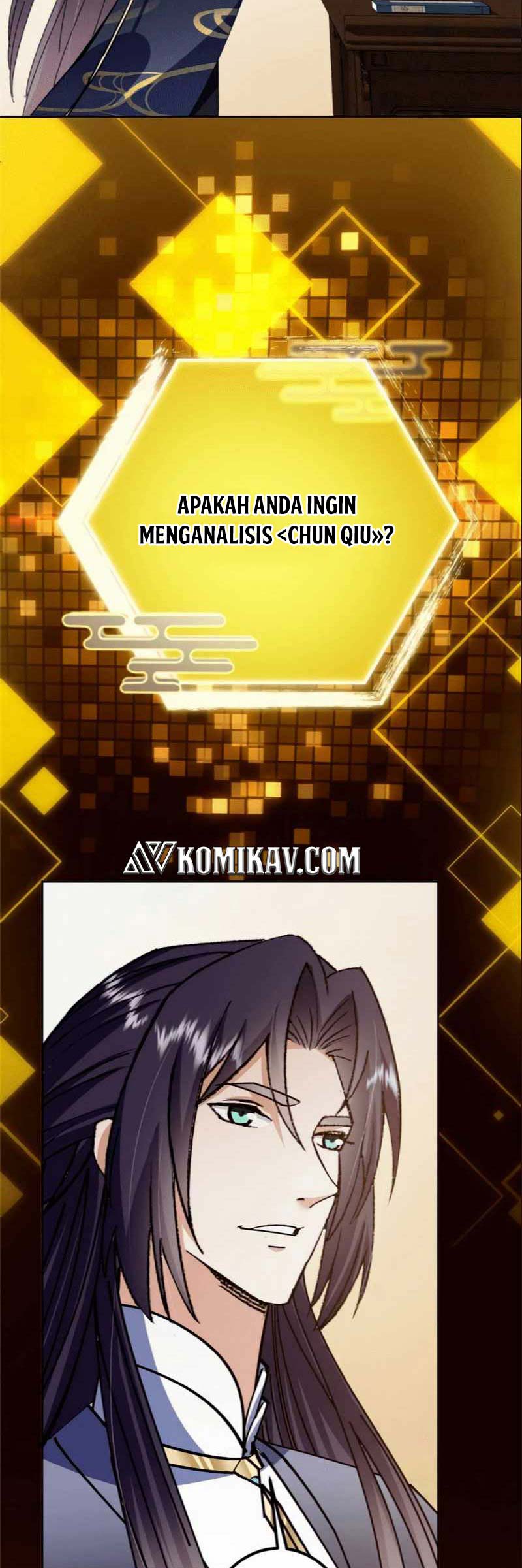 Keep A Low Profile, Sect Leader Chapter 282 Gambar 36