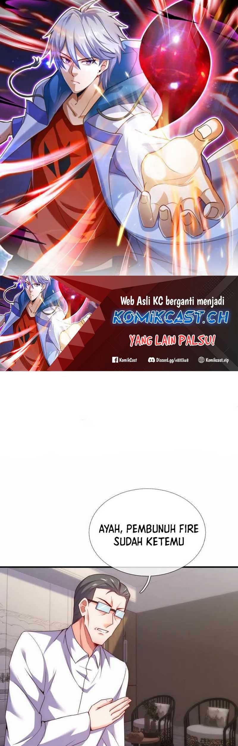 Baca Manhua City of Heaven TimeStamp Chapter 356 Gambar 2