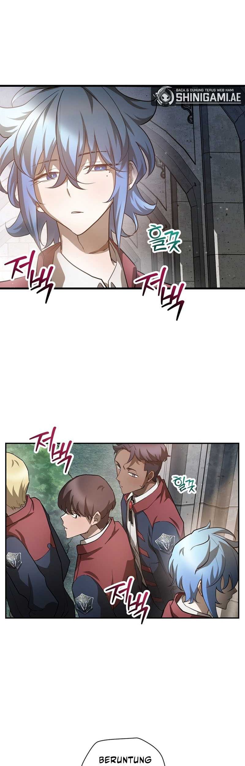 Helmut: The Forsaken Child Chapter 43 Gambar 40