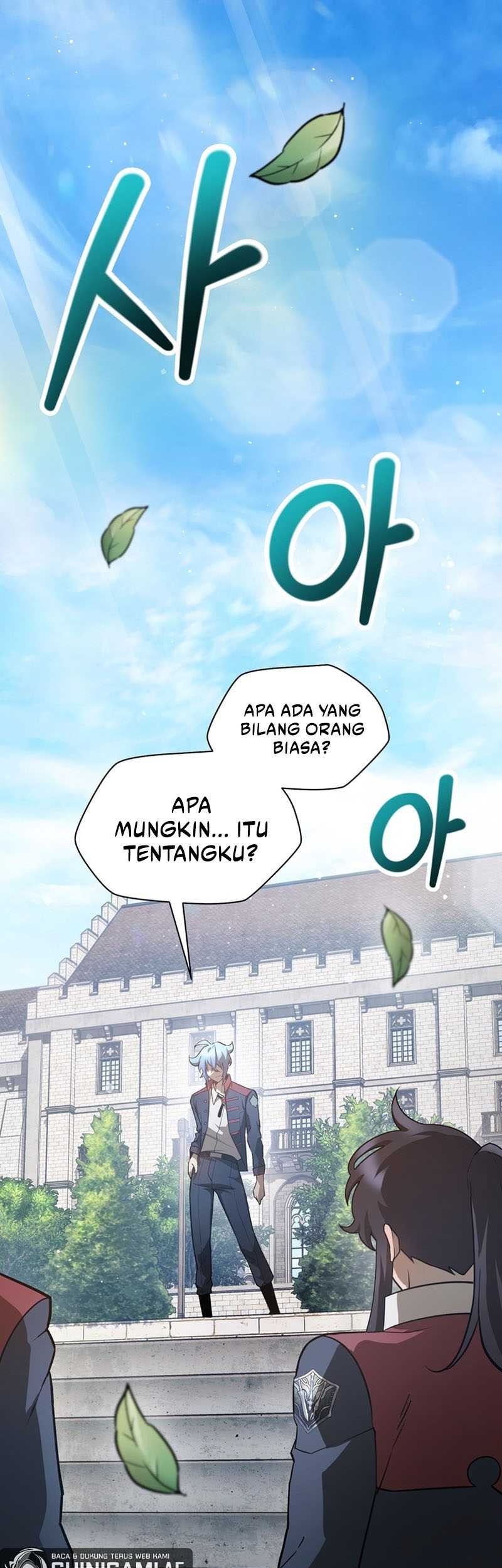 Baca Manhwa Helmut: The Forsaken Child Chapter 43 Gambar 2