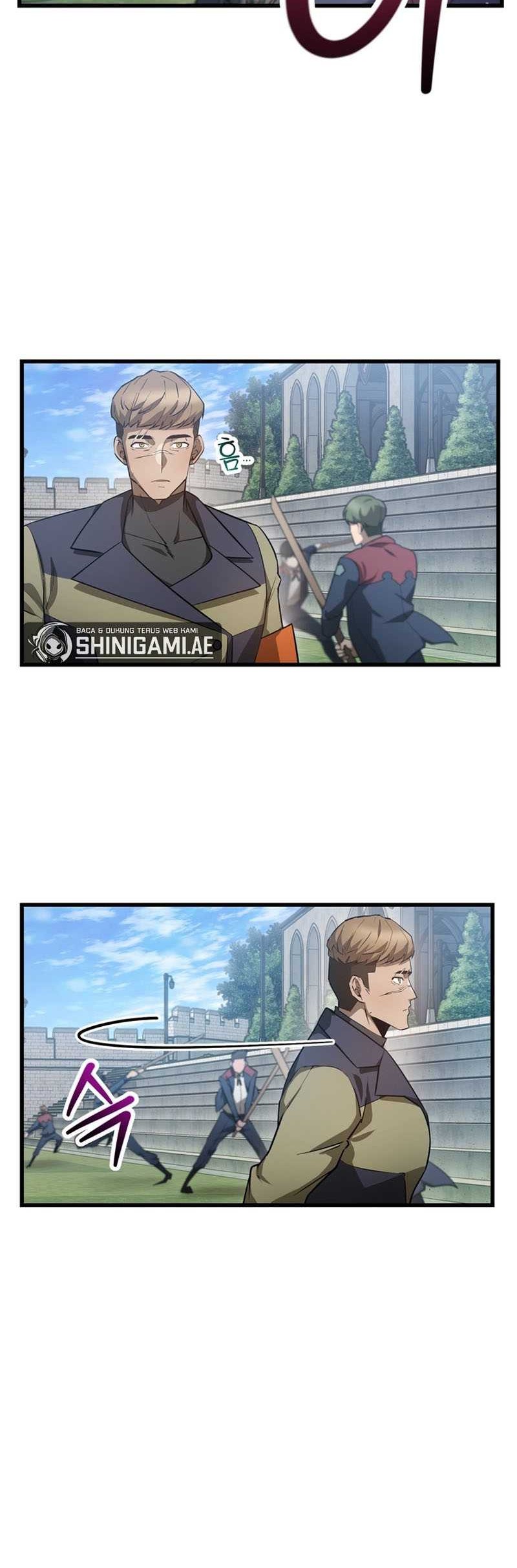 Helmut: The Forsaken Child Chapter 43 Gambar 21