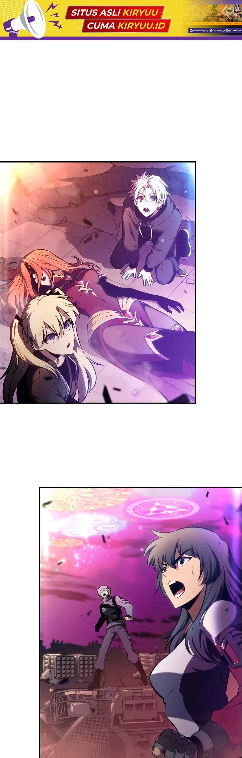Baca Manhwa Solo Max-Level Newbie Chapter 126 Gambar 2
