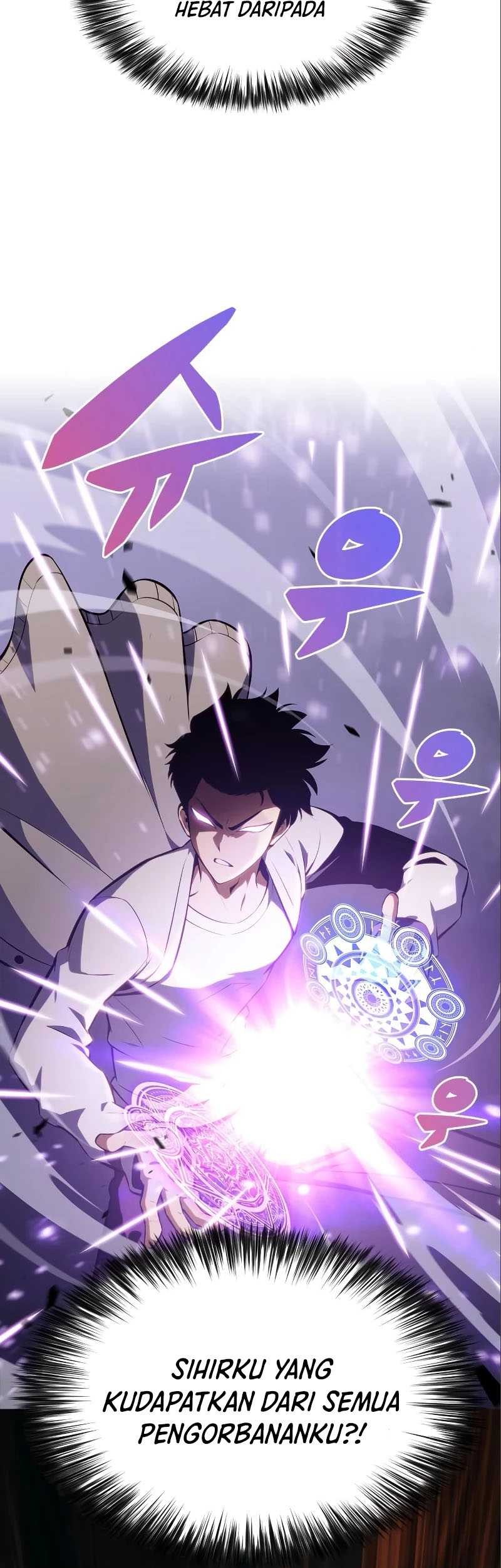 Solo Max-Level Newbie Chapter 126 Gambar 12