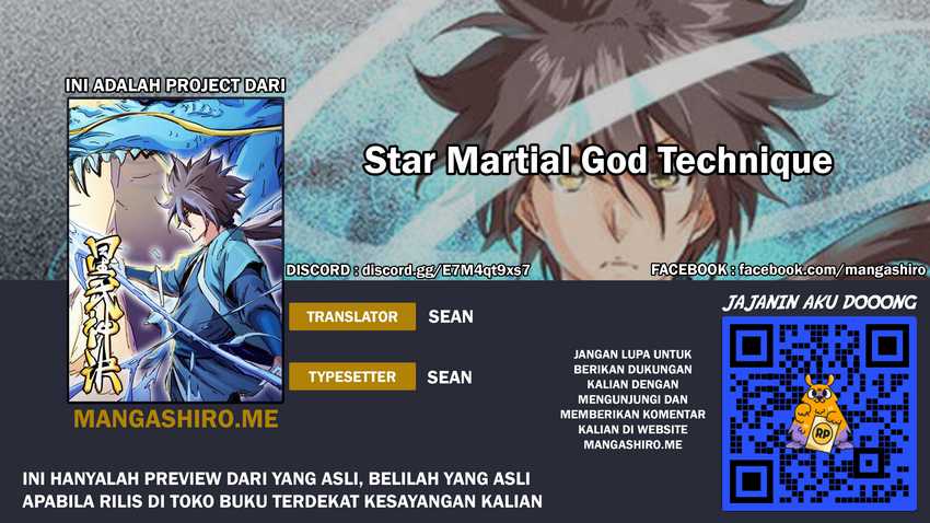 Baca Komik Star Martial God Technique Chapter 700 Gambar 1