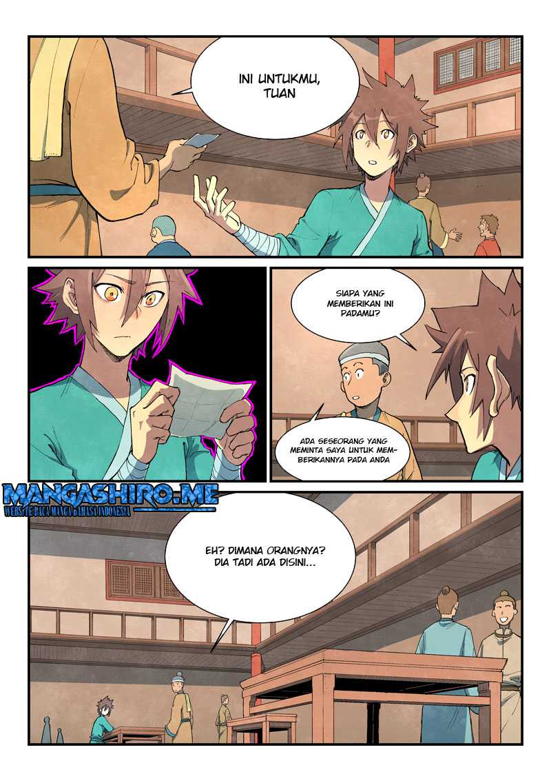 Baca Manhua Star Martial God Technique Chapter 700 Gambar 2