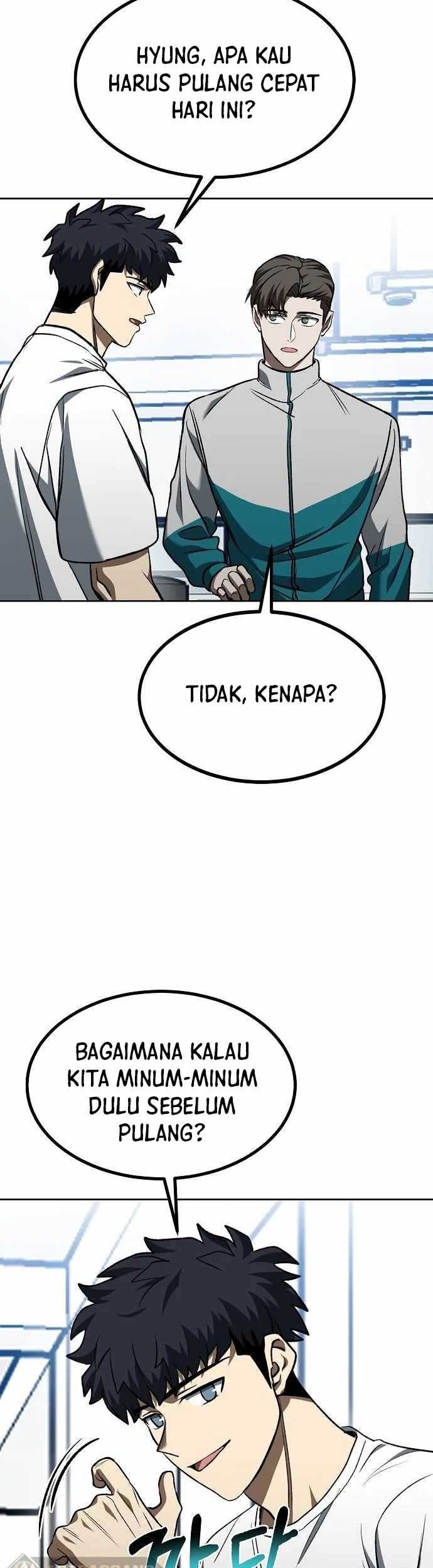 King MMA Chapter 85 Gambar 35