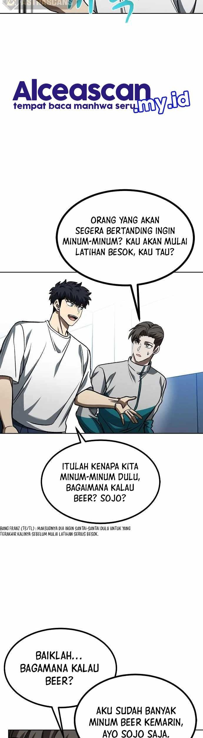 King MMA Chapter 85 Gambar 36