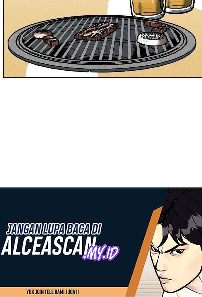 King MMA Chapter 85 Gambar 40